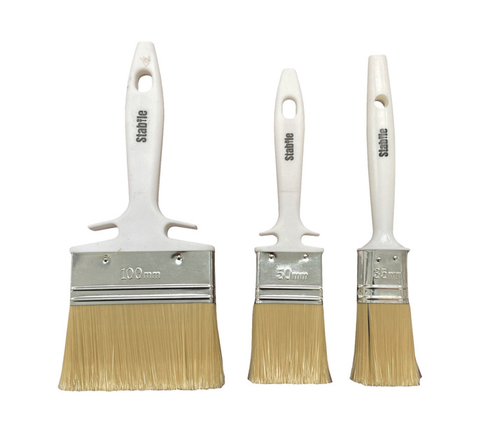 Penselset 3 delar Stabile